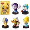 PMI International Brawl Stars Character Stamps 5pk Frank Bo Mr. P Piper Bea Epic Game Figures
